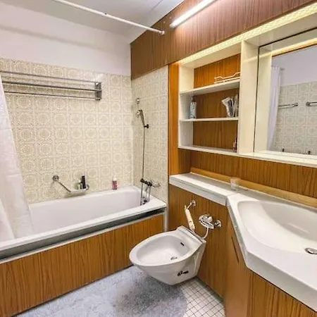 Family In Happy Rancho - Pool, Tennis Sauna. Apartmán *