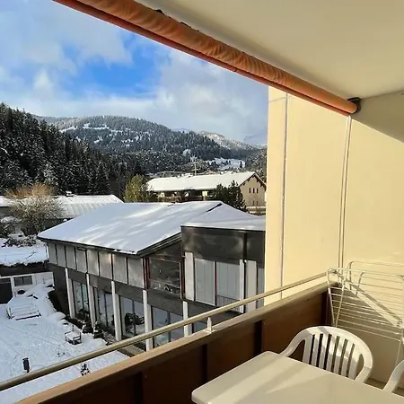 Family In Happy Rancho - Pool, Tennis Sauna. Laax