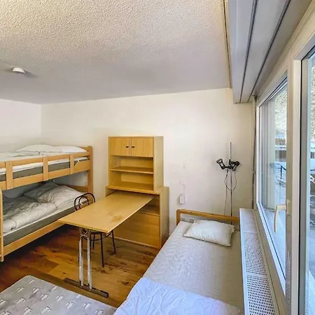 Family In Happy Rancho - Pool, Tennis Sauna. Apartmán Laax